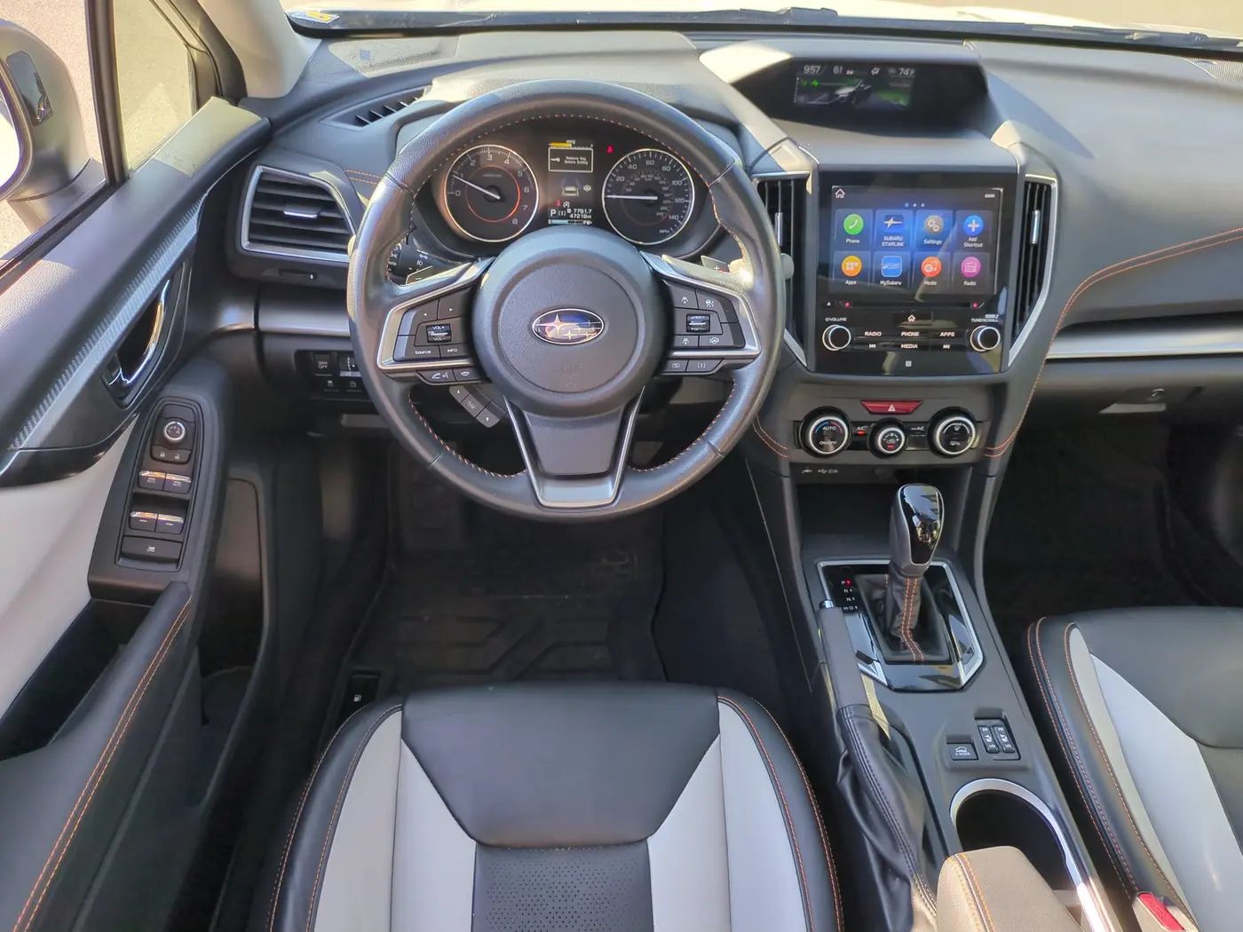 2021 Subaru Crosstrek - $22,500