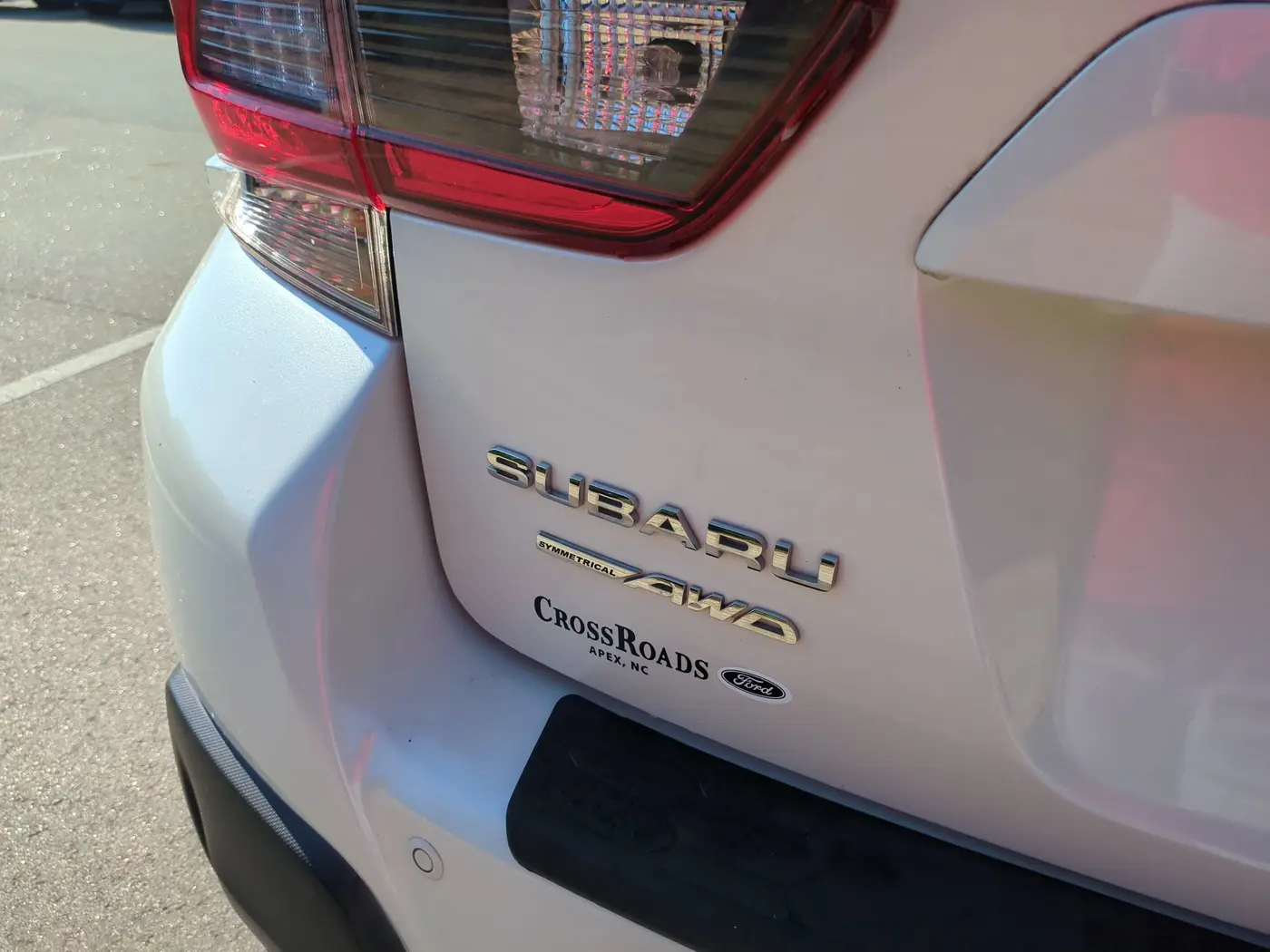 2021 Subaru Crosstrek - $22,500