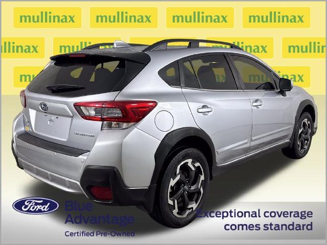 2021 Subaru Crosstrek - $18,600