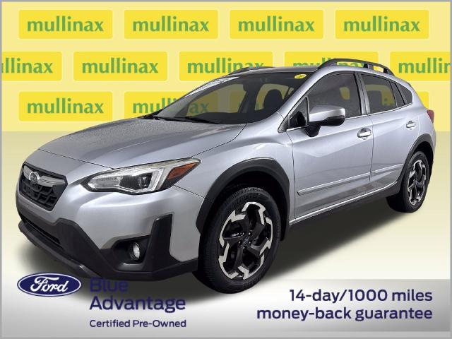 2021 Subaru Crosstrek - $18,600