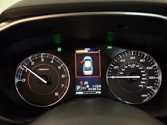 2021 Subaru Crosstrek - $18,600