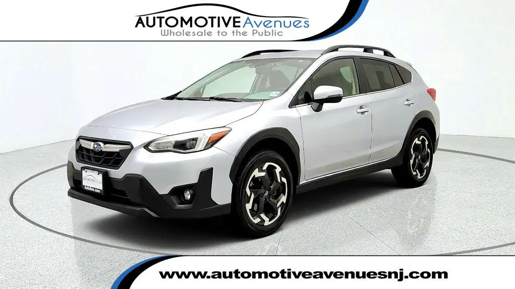 2021 Subaru Crosstrek