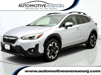 2021 Subaru Crosstrek AWD Limited 4DR Crossover