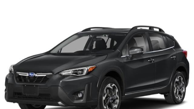 Preowned 2021 Subaru Crosstrek Limited for Sale