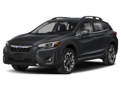 Photo of a 2021 Subaru Crosstrek AWD Limited 4DR Crossover for sale