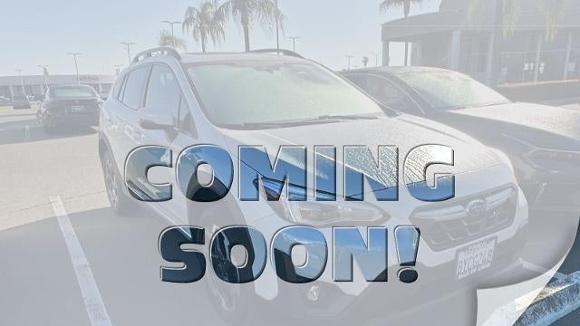 Preowned 2021 Subaru Crosstrek Limited for Sale