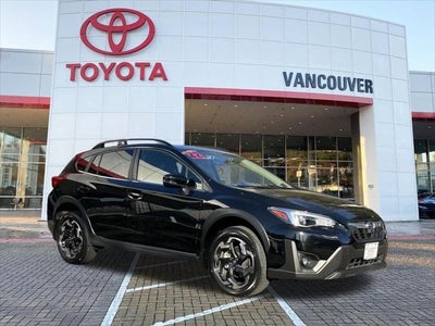 2022 Subaru Crosstrek AWD Limited 4DR Crossover