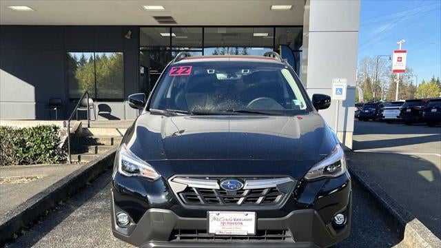 2022 Subaru Crosstrek Limited