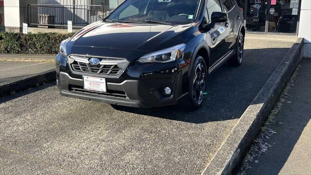 2022 Subaru Crosstrek Limited
