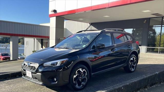 2022 Subaru Crosstrek Limited