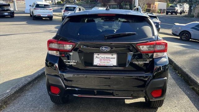 2022 Subaru Crosstrek Limited