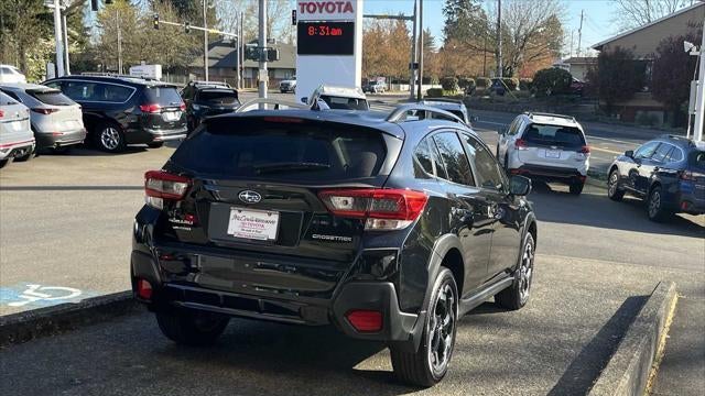 2022 Subaru Crosstrek Limited