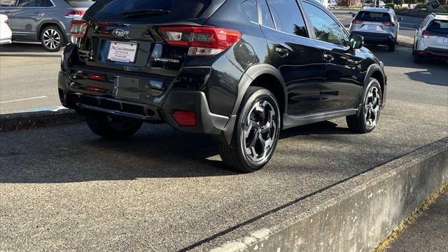 2022 Subaru Crosstrek Limited