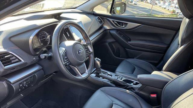 2022 Subaru Crosstrek Limited