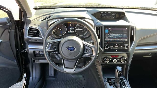 2022 Subaru Crosstrek Limited