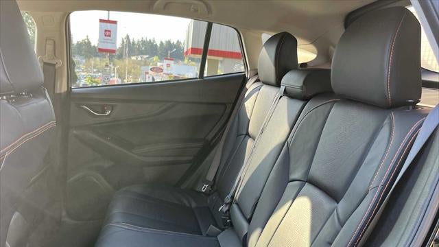 2022 Subaru Crosstrek Limited