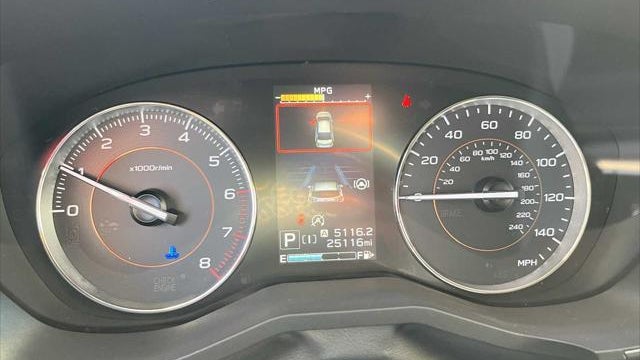 2022 Subaru Crosstrek Limited