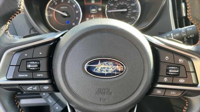 2022 Subaru Crosstrek Limited