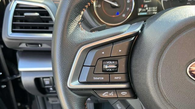 2022 Subaru Crosstrek Limited