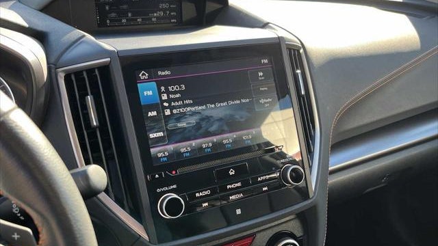 2022 Subaru Crosstrek Limited