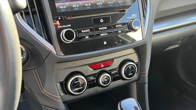 2022 Subaru Crosstrek Limited