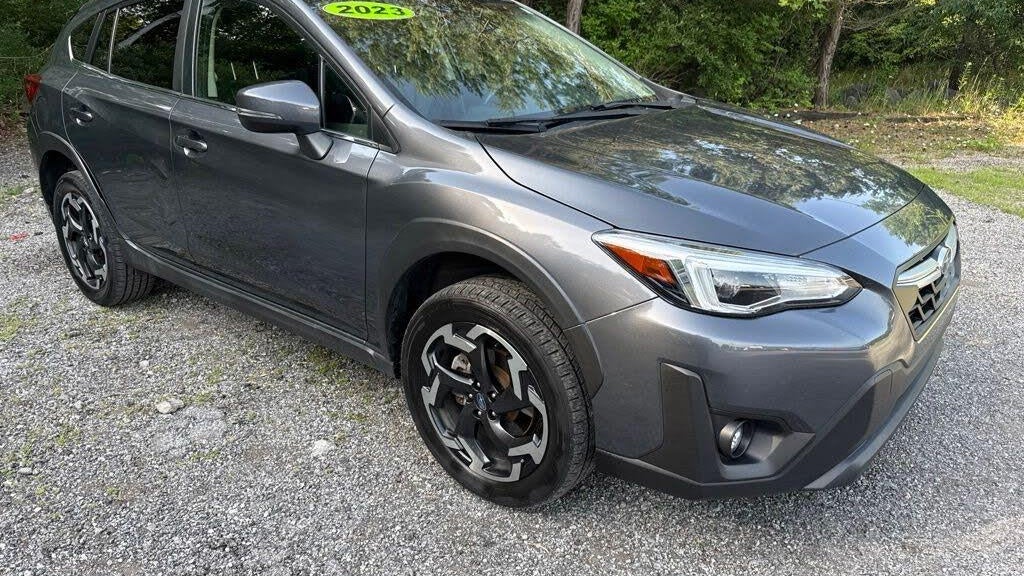 Preowned 2023 Subaru Crosstrek Limited for Sale