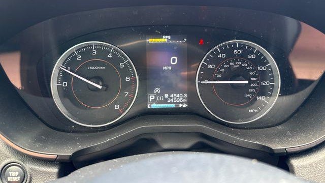 2023 Subaru Crosstrek Limited