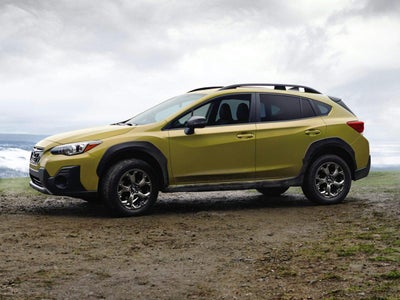 2023 Subaru Crosstrek AWD Limited 4DR Crossover
