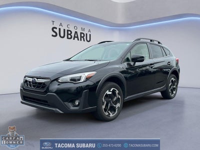 Photo of a 2023 Subaru Crosstrek AWD Limited 4DR Crossover for sale