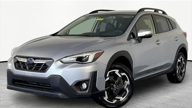 Preowned 2023 Subaru Crosstrek Limited for Sale