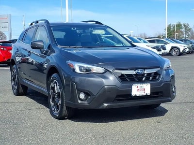 Photo of a 2023 Subaru Crosstrek AWD Limited 4DR Crossover for sale