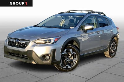 2021 Subaru Crosstrek AWD Limited 4DR Crossover