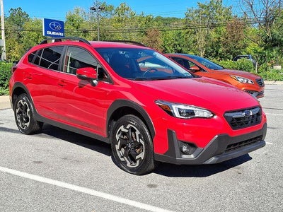 2022 Subaru Crosstrek AWD Limited 4DR Crossover