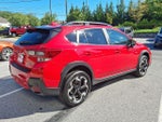 2022 Crosstrek Thumbnail 8