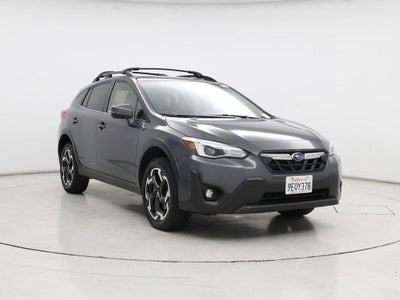 Photo of a 2023 Subaru Crosstrek AWD Limited 4DR Crossover for sale