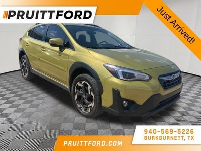 2023 Subaru Crosstrek AWD Limited 4DR Crossover