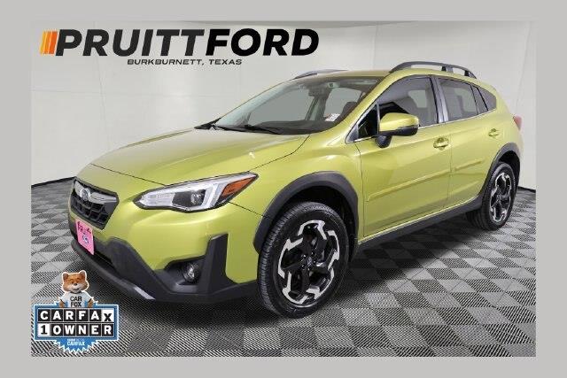 2023 Subaru Crosstrek