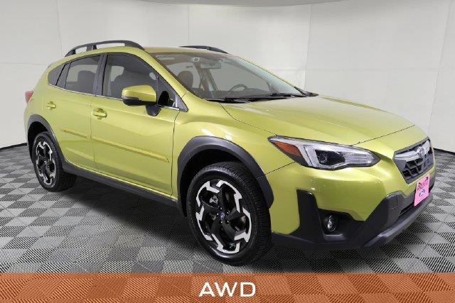 2023 Subaru Crosstrek