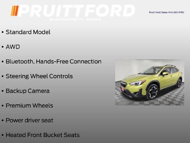 2023 Subaru Crosstrek