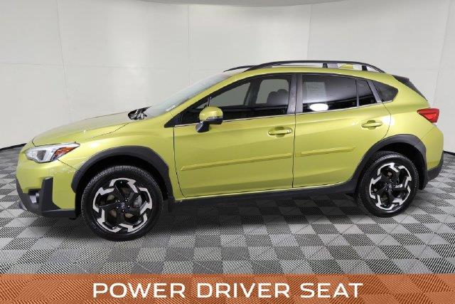 2023 Subaru Crosstrek