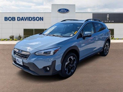 2021 Subaru Crosstrek AWD Limited 4DR Crossover