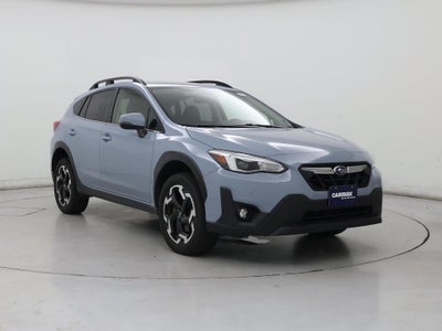 Photo of a 2021 Subaru Crosstrek AWD Limited 4DR Crossover for sale