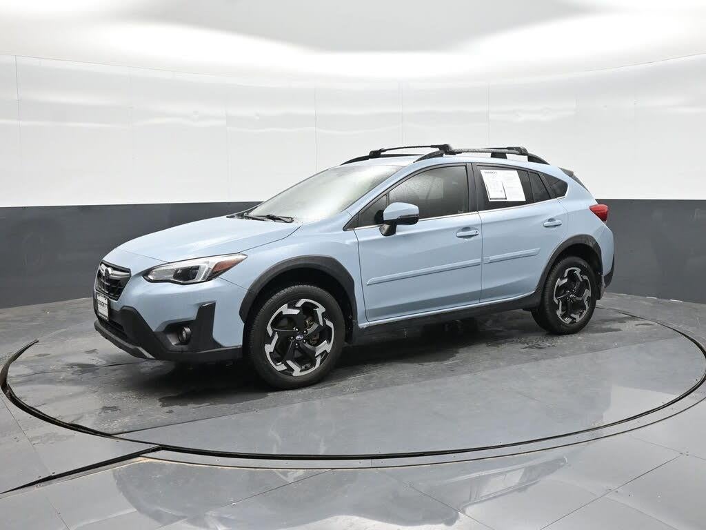 2021 Subaru Crosstrek - $19,599