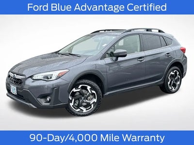 Photo of a 2021 Subaru Crosstrek AWD Limited 4DR Crossover for sale