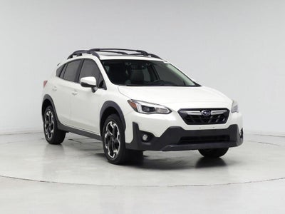 Photo of a 2021 Subaru Crosstrek AWD Limited 4DR Crossover for sale