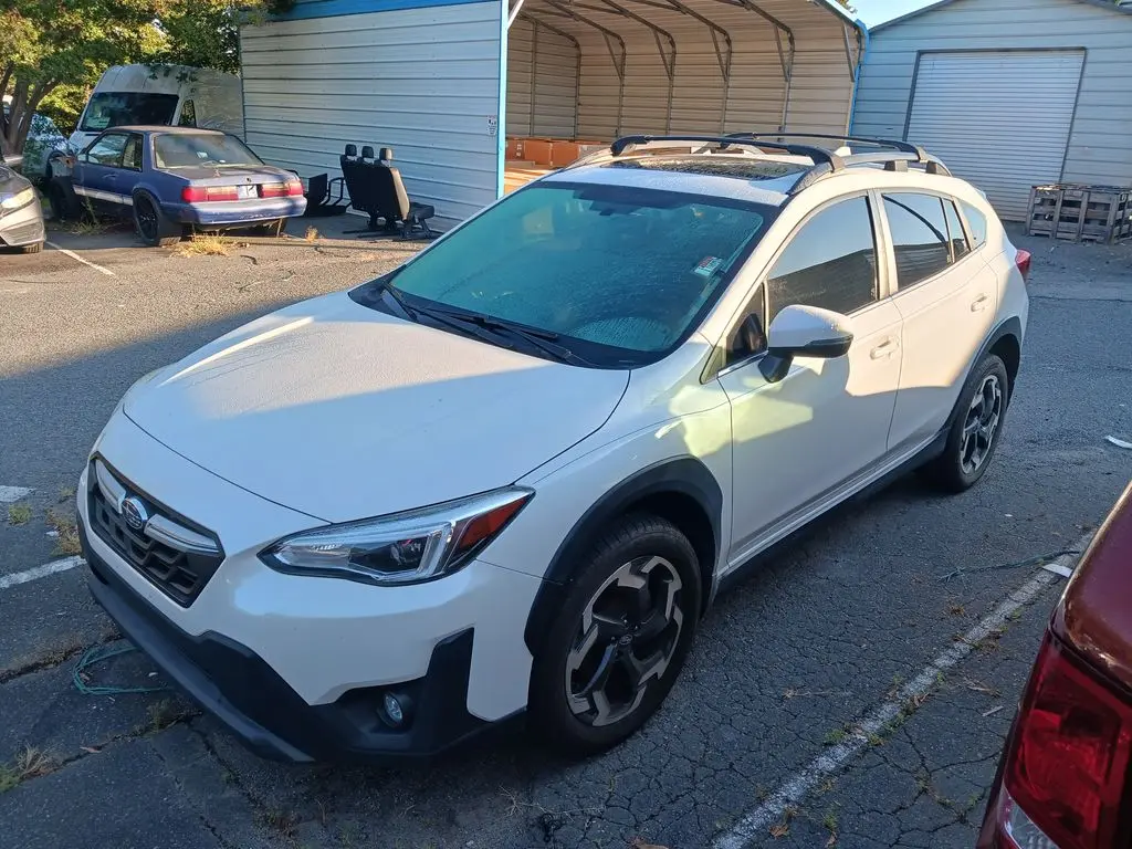 2022 Subaru Crosstrek