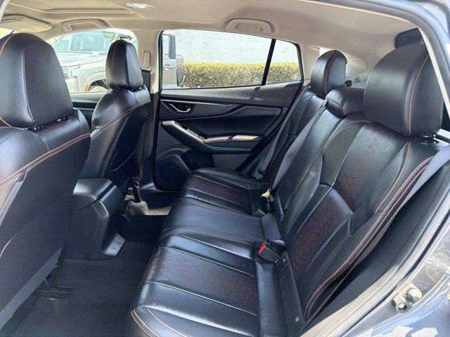 2022 Subaru Crosstrek - $20,643