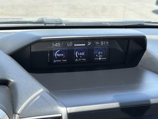 2022 Subaru Crosstrek - $20,643
