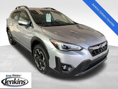 Photo of a 2023 Subaru Crosstrek AWD Limited 4DR Crossover for sale