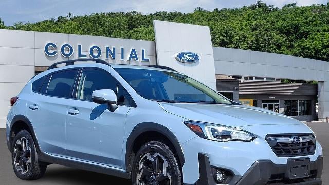Preowned 2023 Subaru Crosstrek Limited for Sale